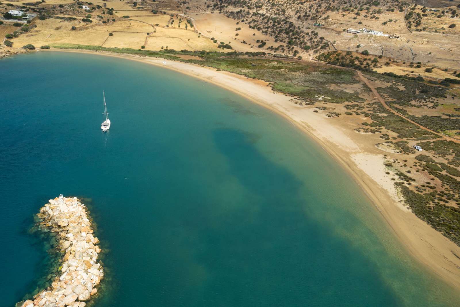 Kalantos beach